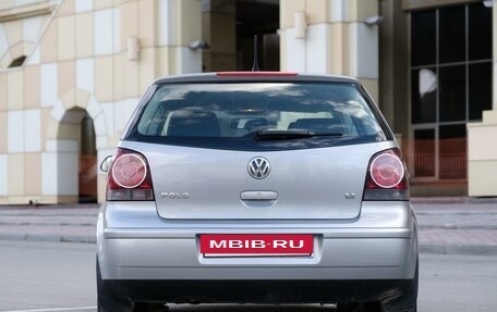 Volkswagen Polo IV рестайлинг, 2006 год, 700 000 рублей, 6 фотография