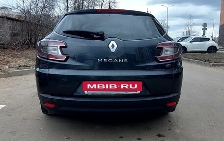 Renault Megane III, 2009 год, 720 000 рублей, 2 фотография