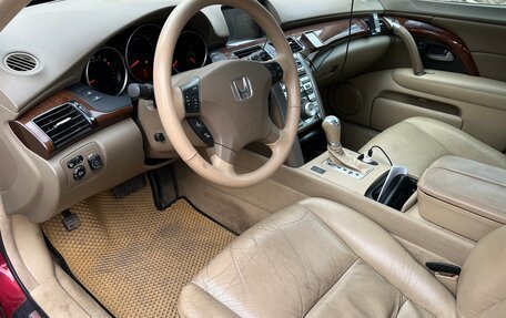 Honda Legend IV, 2007 год, 1 050 000 рублей, 7 фотография