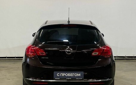 Opel Astra J, 2014 год, 1 025 000 рублей, 5 фотография
