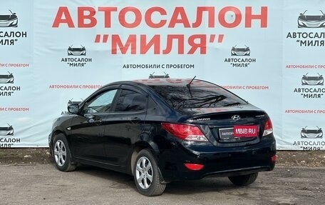 Hyundai Solaris II рестайлинг, 2013 год, 749 000 рублей, 3 фотография