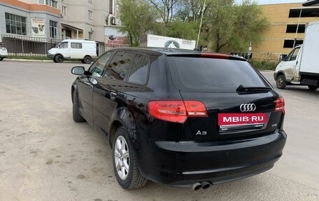 Audi A3, 2012 год, 1 069 000 рублей, 4 фотография