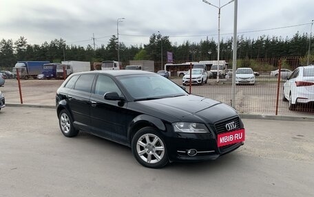 Audi A3, 2012 год, 1 069 000 рублей, 2 фотография