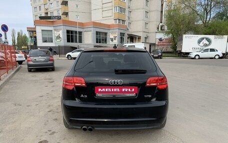 Audi A3, 2012 год, 1 069 000 рублей, 10 фотография