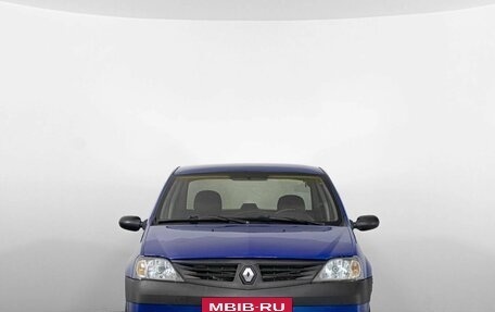 Renault Logan I, 2006 год, 339 000 рублей, 3 фотография