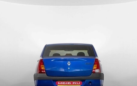 Renault Logan I, 2006 год, 339 000 рублей, 6 фотография