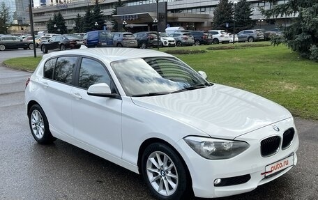 BMW 1 серия, 2012 год, 1 089 000 рублей, 3 фотография