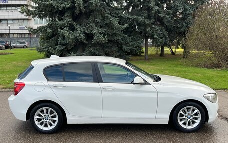 BMW 1 серия, 2012 год, 1 089 000 рублей, 4 фотография
