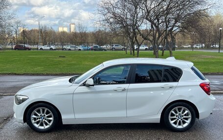 BMW 1 серия, 2012 год, 1 089 000 рублей, 7 фотография