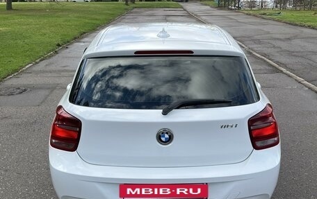 BMW 1 серия, 2012 год, 1 089 000 рублей, 6 фотография