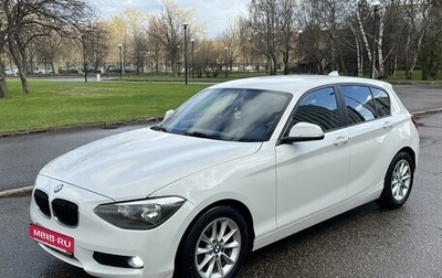 BMW 1 серия, 2012 год, 1 089 000 рублей, 1 фотография