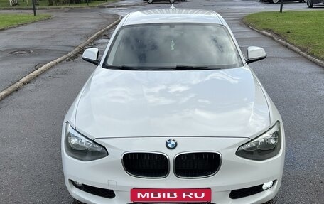 BMW 1 серия, 2012 год, 1 089 000 рублей, 2 фотография