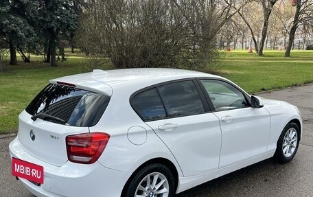 BMW 1 серия, 2012 год, 1 089 000 рублей, 5 фотография