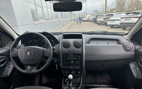 Renault Duster I рестайлинг, 2018 год, 1 650 000 рублей, 7 фотография