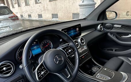 Mercedes-Benz GLC, 2021 год, 5 100 000 рублей, 9 фотография
