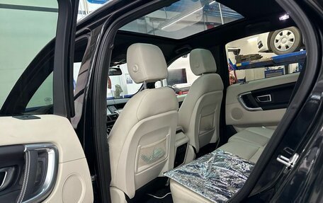 Land Rover Discovery Sport I рестайлинг, 2015 год, 2 347 000 рублей, 19 фотография
