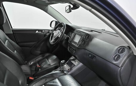 Volkswagen Tiguan I, 2013 год, 1 385 000 рублей, 7 фотография