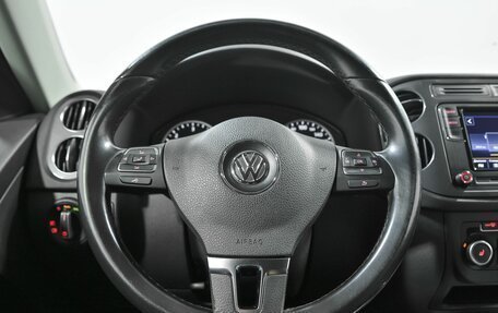 Volkswagen Tiguan I, 2013 год, 1 385 000 рублей, 9 фотография