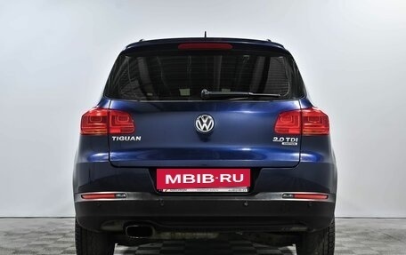 Volkswagen Tiguan I, 2013 год, 1 385 000 рублей, 5 фотография