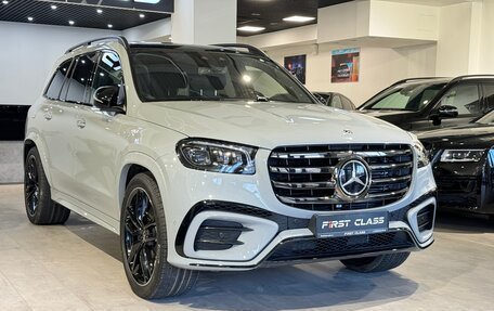 Mercedes-Benz GLS, 2024 год, 20 850 000 рублей, 3 фотография