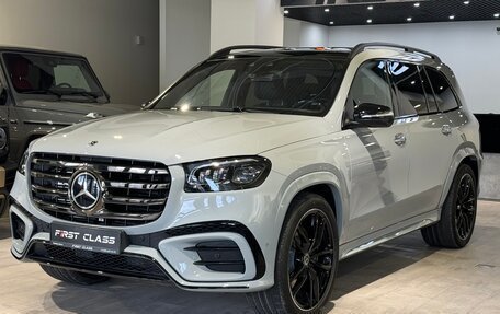 Mercedes-Benz GLS, 2024 год, 20 850 000 рублей, 6 фотография