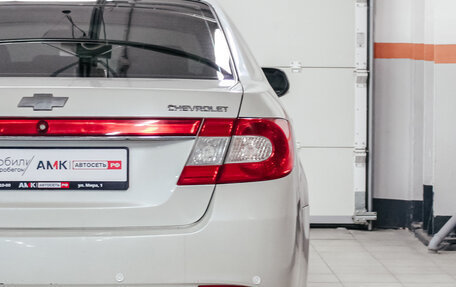 Chevrolet Epica, 2012 год, 789 220 рублей, 9 фотография