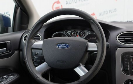 Ford Focus II рестайлинг, 2011 год, 879 000 рублей, 13 фотография