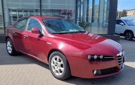 Alfa Romeo 159, 2006 год, 749 999 рублей, 3 фотография