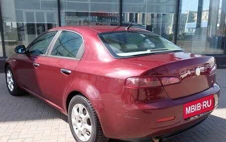 Alfa Romeo 159, 2006 год, 749 999 рублей, 4 фотография