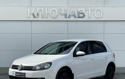 Volkswagen Golf VI, 2011 год, 969 000 рублей, 1 фотография