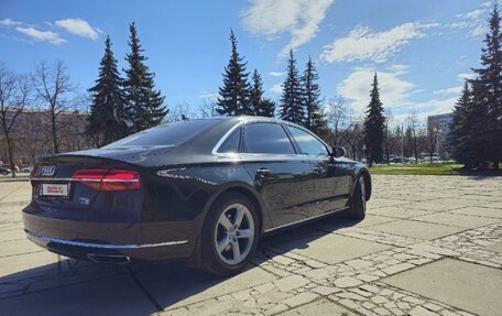 Audi A8, 2013 год, 2 700 000 рублей, 5 фотография