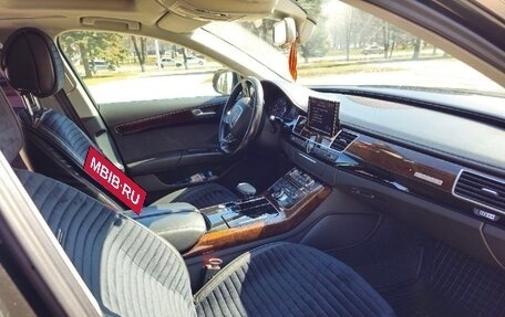 Audi A8, 2013 год, 2 700 000 рублей, 9 фотография