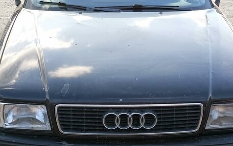 Audi 80, 1993 год, 250 000 рублей, 4 фотография