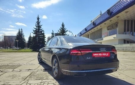 Audi A8, 2013 год, 2 700 000 рублей, 6 фотография