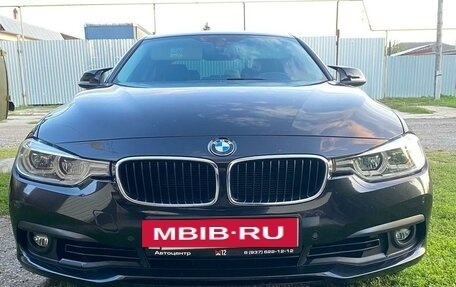 BMW 3 серия, 2017 год, 2 100 000 рублей, 9 фотография