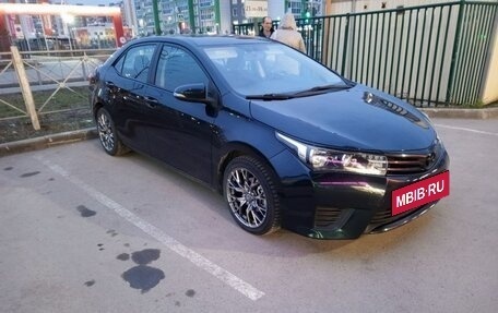 Toyota Corolla, 2013 год, 1 279 000 рублей, 5 фотография