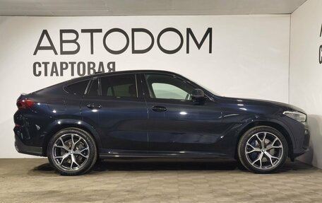 BMW X6, 2020 год, 9 700 000 рублей, 6 фотография