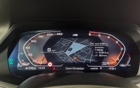 BMW X6, 2020 год, 9 700 000 рублей, 12 фотография