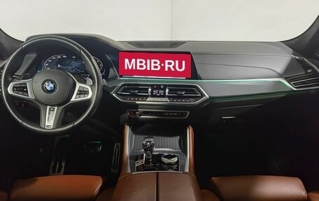 BMW X6, 2020 год, 9 700 000 рублей, 10 фотография