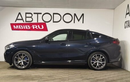 BMW X6, 2020 год, 9 700 000 рублей, 5 фотография