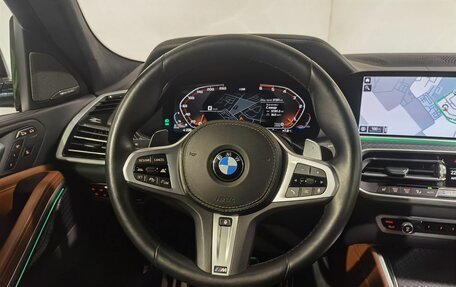 BMW X6, 2020 год, 9 700 000 рублей, 20 фотография