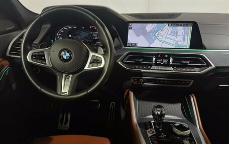 BMW X6, 2020 год, 9 700 000 рублей, 19 фотография