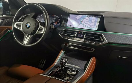 BMW X6, 2020 год, 9 700 000 рублей, 18 фотография