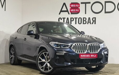 BMW X6, 2020 год, 9 700 000 рублей, 14 фотография