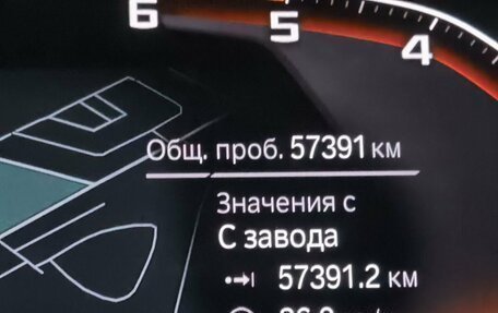 BMW X6, 2020 год, 9 700 000 рублей, 29 фотография