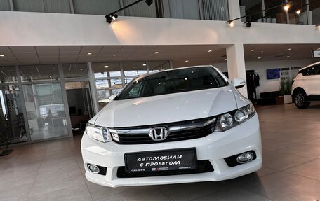 Honda Civic IX, 2012 год, 1 245 000 рублей, 8 фотография