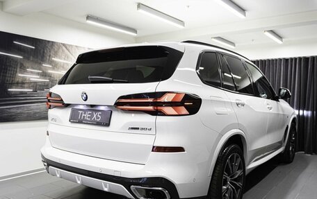BMW X5, 2023 год, 15 805 000 рублей, 5 фотография