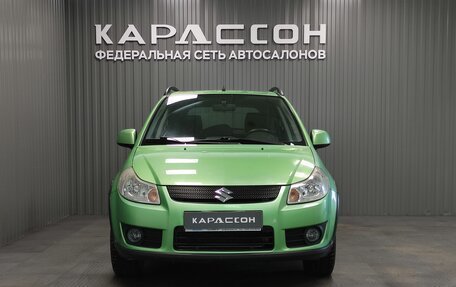 Suzuki SX4 II рестайлинг, 2009 год, 830 000 рублей, 3 фотография