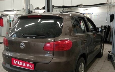 Volkswagen Tiguan I, 2014 год, 1 263 000 рублей, 3 фотография