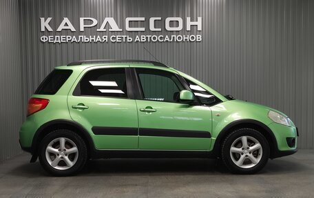 Suzuki SX4 II рестайлинг, 2009 год, 830 000 рублей, 6 фотография